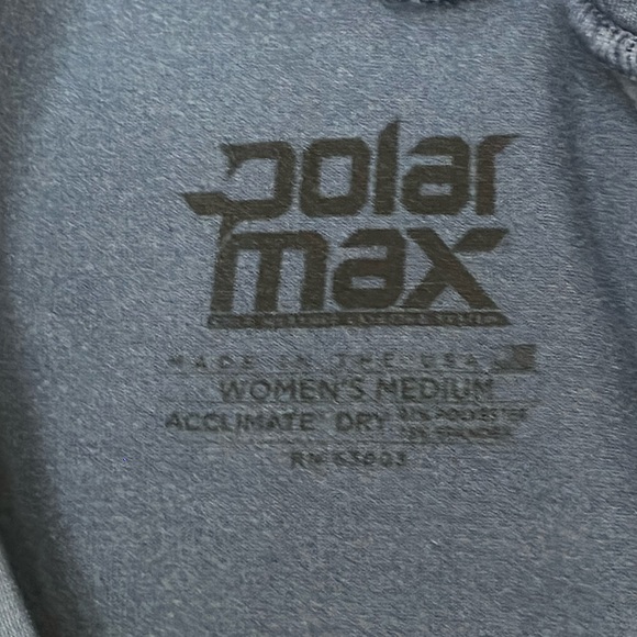 Polarmax SUPER MIDWEIGHT SET - Estate Blue - Picture 10 of 16